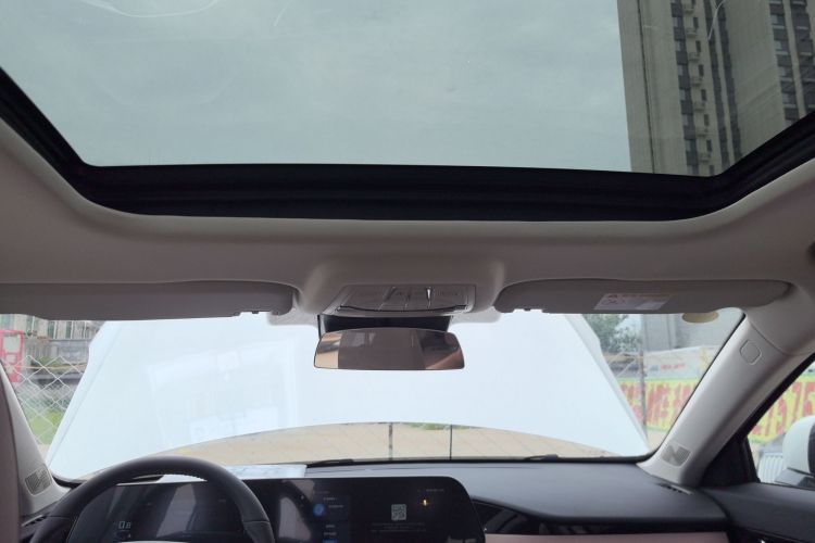 奔腾B70 2024款 龙腾版 1.5T 领跃型中控内饰22