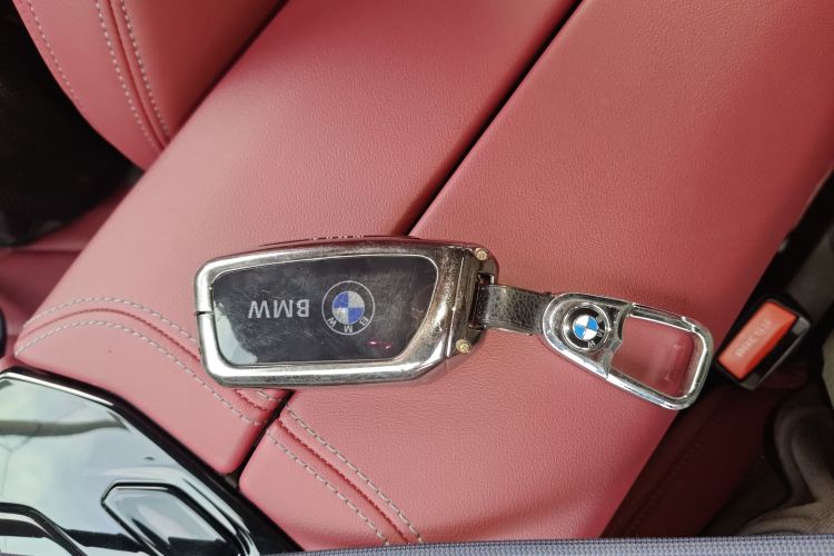 宝马5系 2024款 525Li 豪华套装中控内饰11