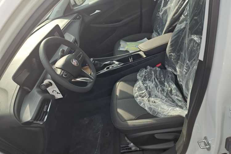 别克 威朗 2023款 Pro 乐享版局部细节19