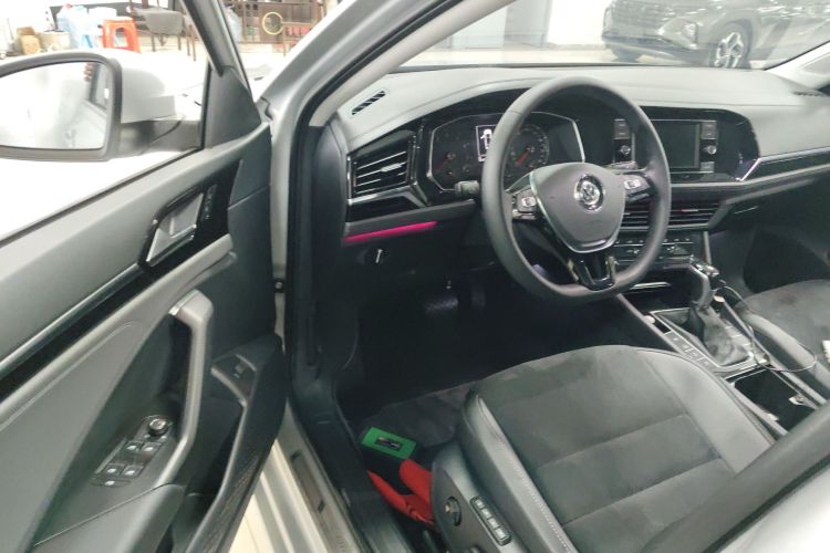 大众 速腾 2020款 280TSI DSG豪华型 国VI中控内饰20