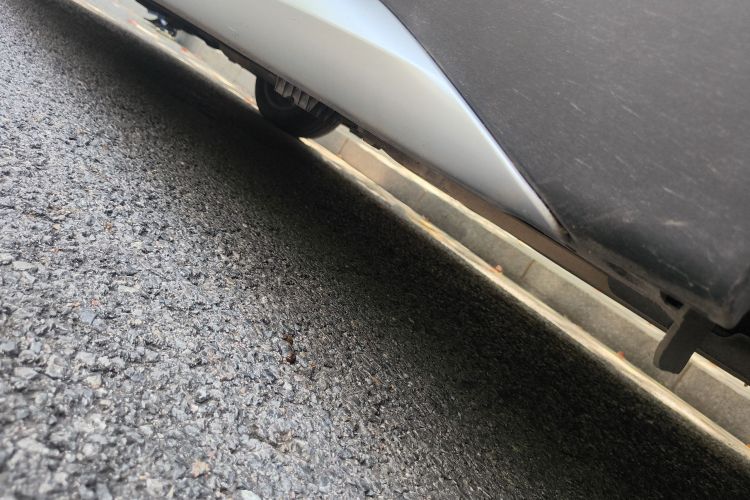 宝马X1 2016款 sDrive20Li 豪华型局部细节9003