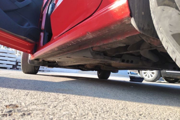 大众 Polo 2014款 1.6L 自动舒适版局部细节9002