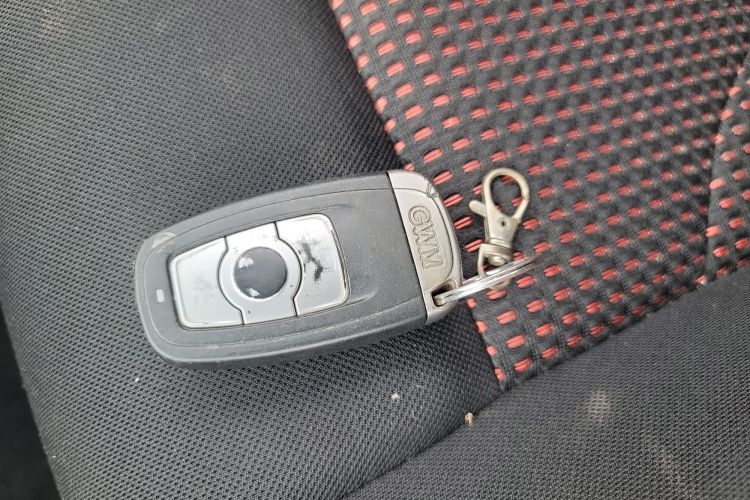 哈弗H6 2015款 升级版 1.5T 手动两驱都市型中控内饰11