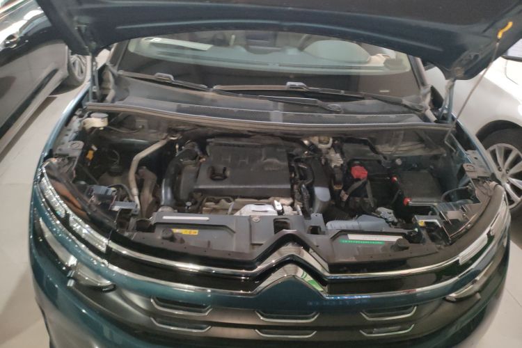 雪铁龙 天逸 C5 AIRCROSS 2017款 380THP 豪华型局部细节24