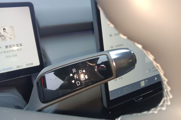 小鹏P7+ 2024款 超长续航 Max局部细节18