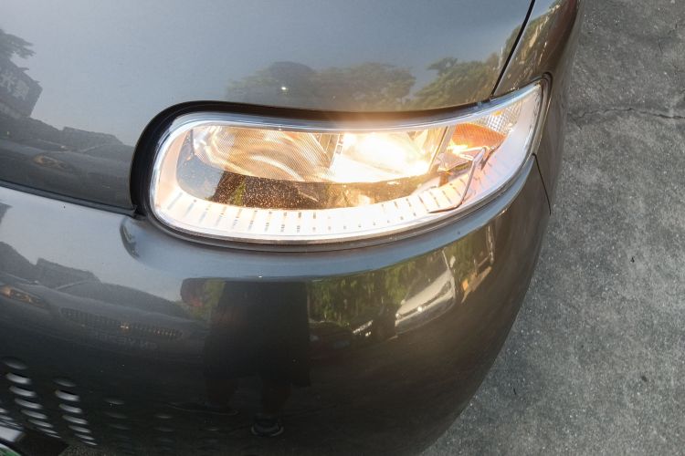 欧拉白猫 2020款 401km 长续航型局部细节36