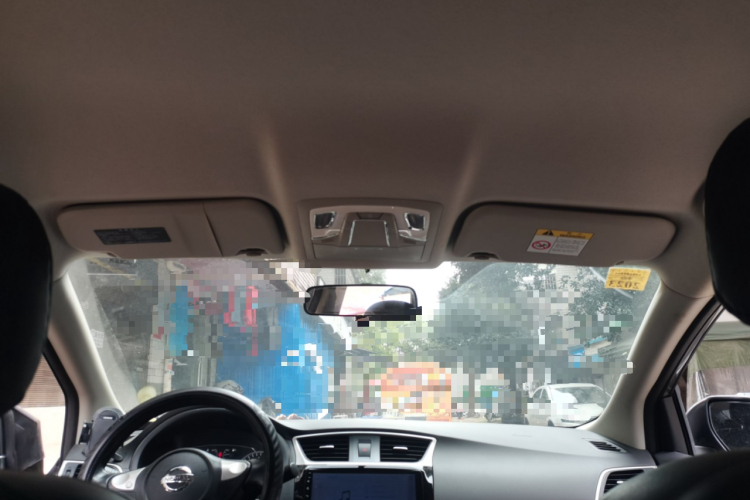 日产 轩逸 2021款 经典 1.6XE CVT舒适版中控内饰22