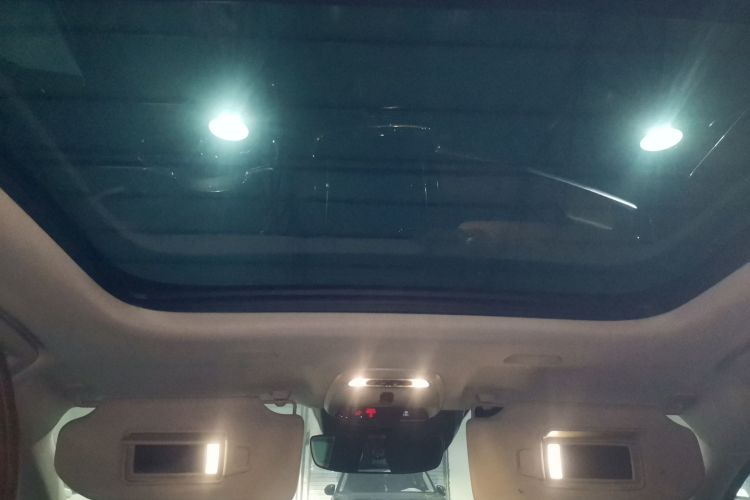 沃尔沃S90 2019款 T5 智远版局部细节22