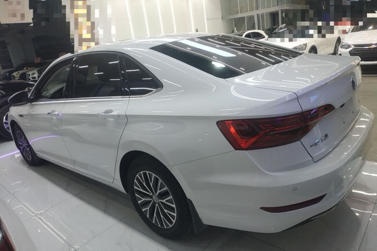 大众 速腾 2019款 200TSI DSG舒适型 国VI车身外观6003