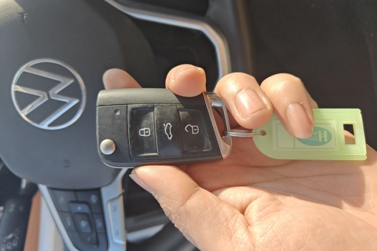 大众 宝来 2023款 200TSI DSG智行PRO版中控内饰11