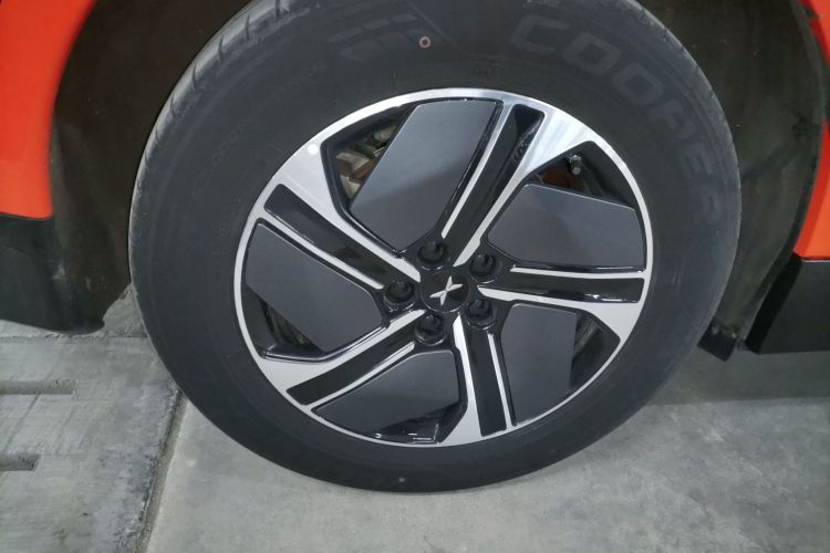 小鹏G6 2023款 580 长续航 Max车身外观6008