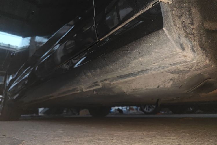 奥迪A6L 2019款 45 TFSI 臻选动感型局部细节9001