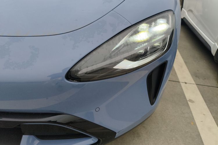 小米汽车 小米SU7 2024款 后驱长续航智驾版局部细节36