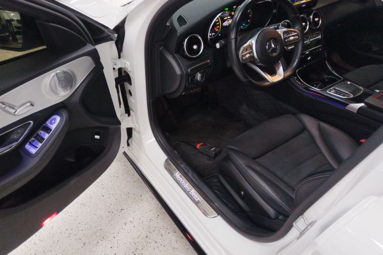 奔驰C级 2021款 C 260 星耀臻藏版中控内饰7003