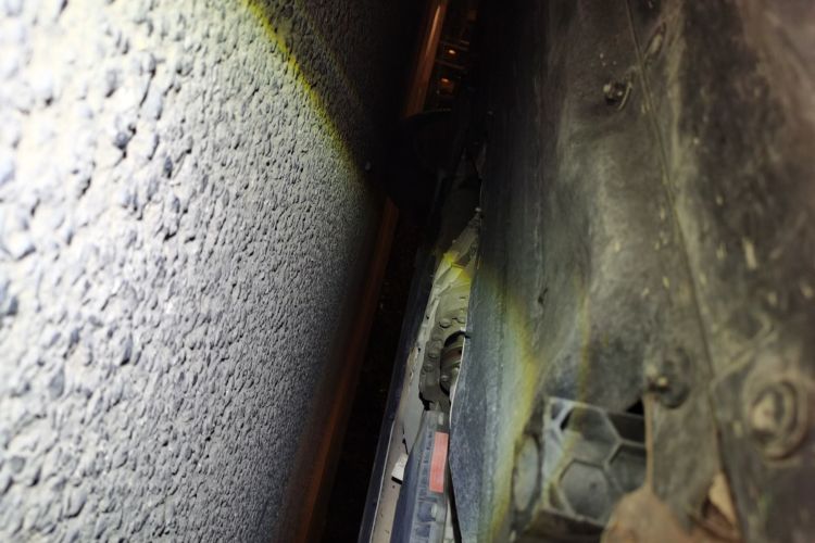 阿尔法·罗密欧 Stelvio斯坦维 2017款 2.0T 200HP 精英版局部细节9001