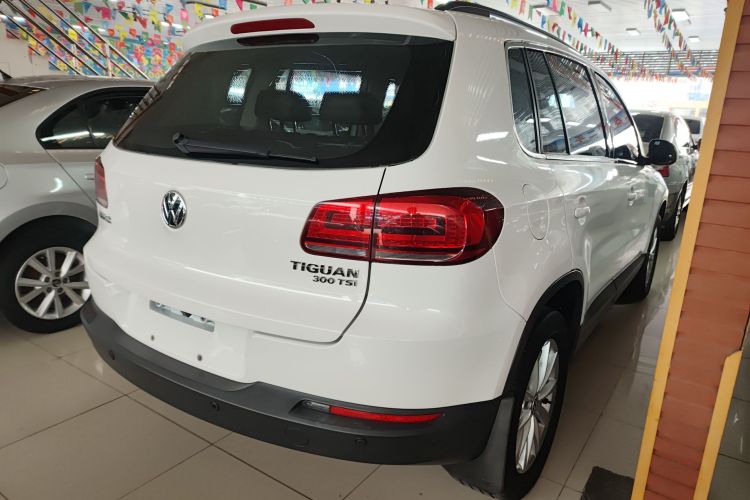 大众 途观 2016款 300TSI 自动两驱舒适版车身外观6005