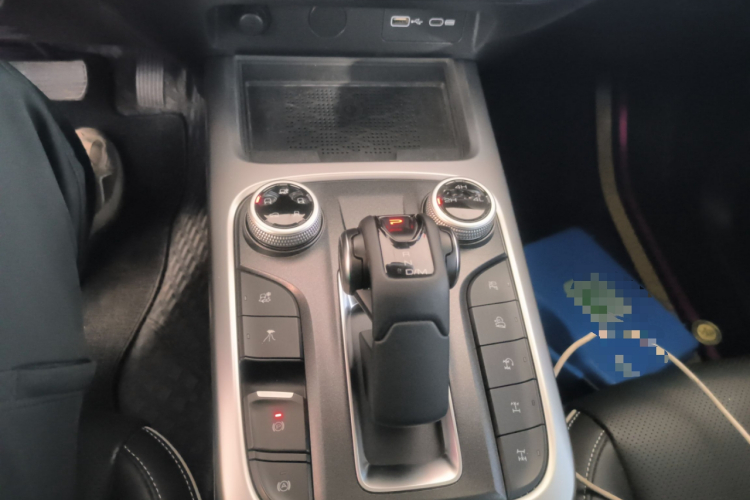 坦克300 2024款 2.0T 征服者中控内饰18