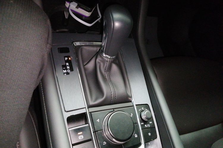 马自达3 昂克赛拉 2022款 2.0L 自动质雅版局部细节18