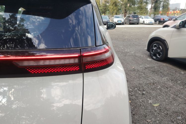 比亚迪 海鸥 2025款 305km 自由版车身外观6006