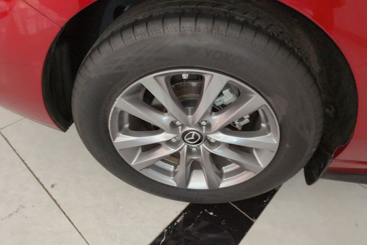 马自达3 昂克赛拉 2022款 2.0L 自动质擎版车身外观56