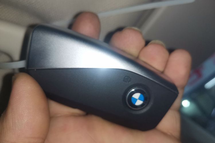 宝马X1 2024款 sDrive25Li M运动套装中控内饰11