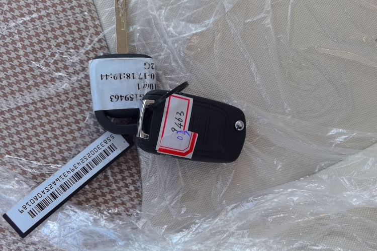 五菱汽车 宏光MINIEV 2024款 第三代 215km 青春版中控内饰11