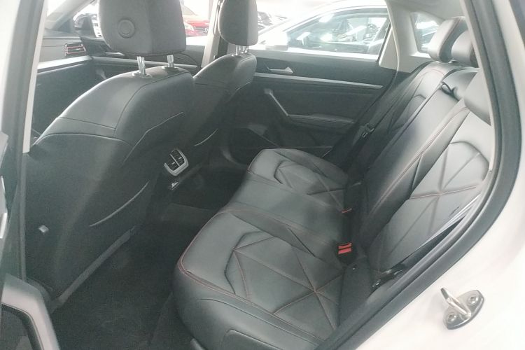 大众 朗逸 2024款 300TSI DSG星空领先版中控内饰7004