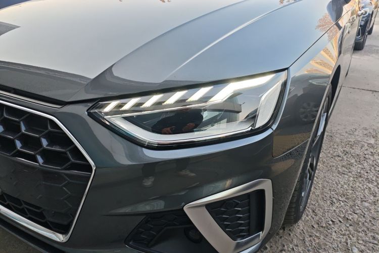 奥迪A4L 2020款 40 TFSI 豪华动感型局部细节36