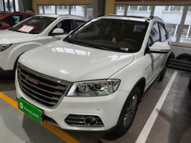 哈弗H6 2015款 运动版 1.5T 自动两驱豪华型