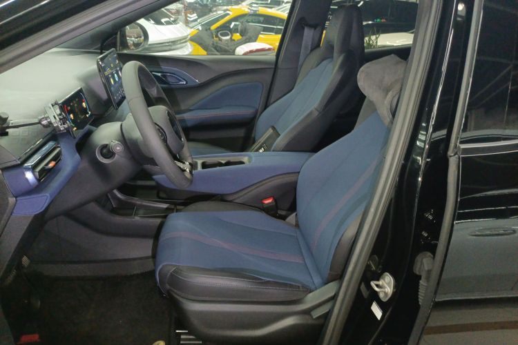 比亚迪 海鸥 2023款 活力版局部细节19