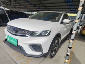 吉利汽车 缤越 2019款 260T DCT骑士 国V