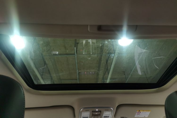 吉利汽车 帝豪GL 2018款 1.4T DCT精英智联型中控内饰22