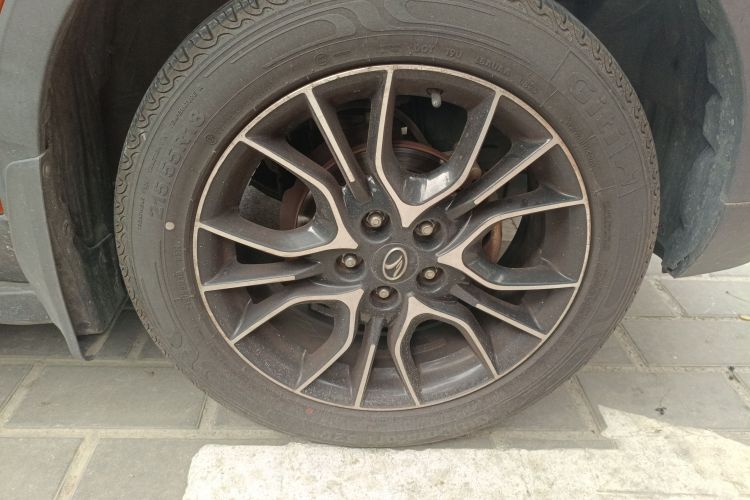 东南DX3 2016款 1.5L 手动尊贵型车身外观10