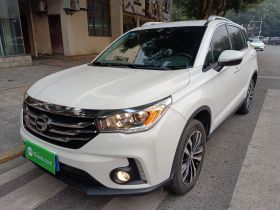 广汽传祺 传祺GS4 2017款 235T 手动两驱豪华版