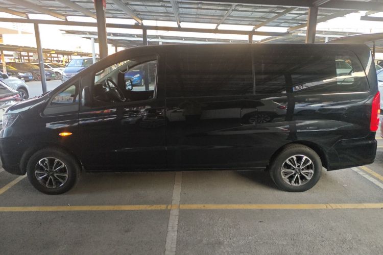 江淮瑞风 瑞风M3 2019款 PLUS 创客版 1.8L 豪华型车身外观4