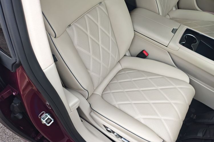 鸿蒙智行 享界S9 2024款 纯电 Ultra 四驱旗舰版局部细节41