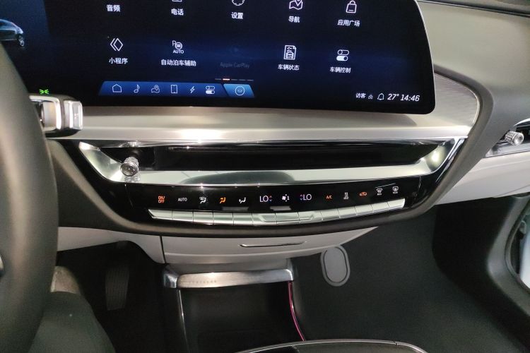 凯迪拉克 IQ锐歌 2022款 后驱长续航豪华版中控内饰16