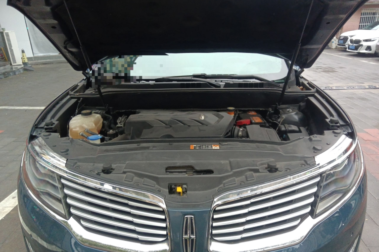 林肯MKX 2015款 2.7T 四驱尊耀版局部细节24