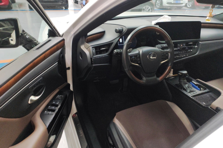 雷克萨斯ES 2022款 200 豪华版中控内饰20
