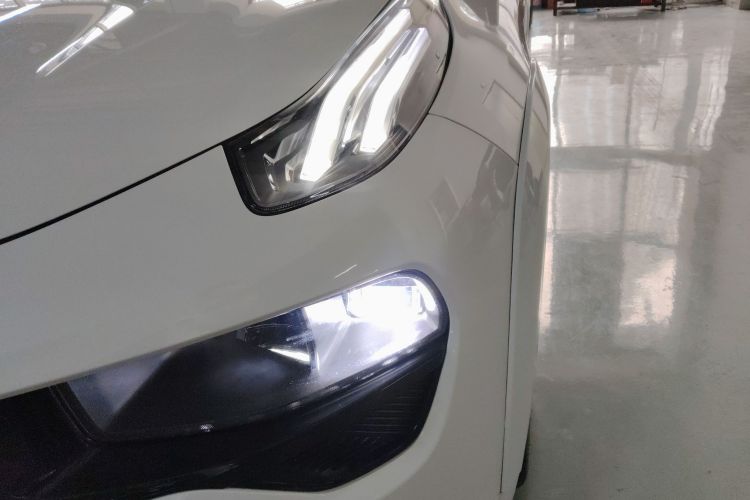 领克02 Hatchback 2022款 2.0TD Pro局部细节36