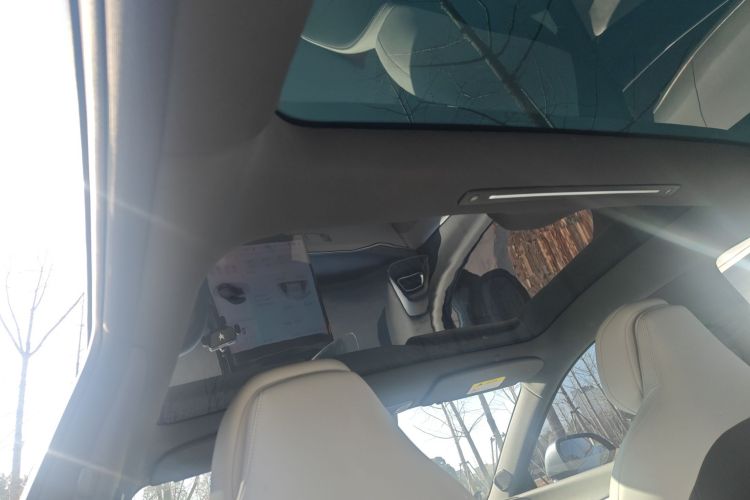 ARCFOX极狐 极狐 阿尔法S5 2025款 560PRO 185kW中控内饰22