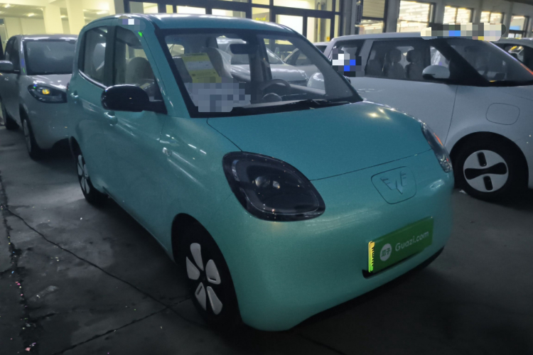 五菱汽车 宏光MINIEV 2025款 四门版 进阶款车身外观6002