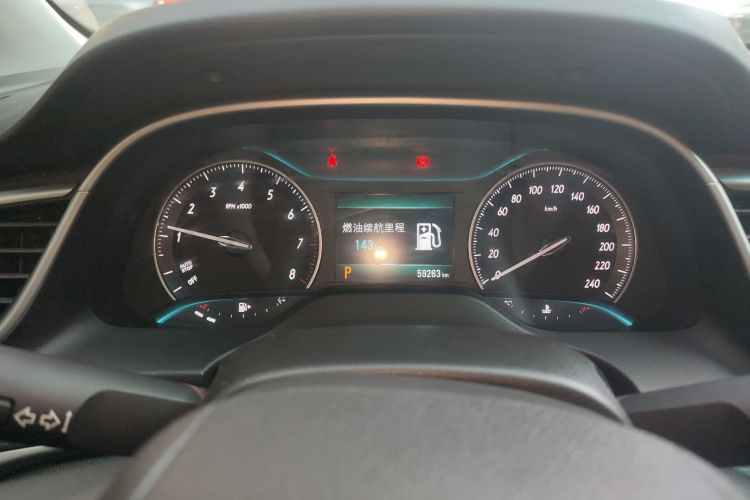 别克 英朗 2021款 改款 典范 1.5L 自动精英型局部细节14