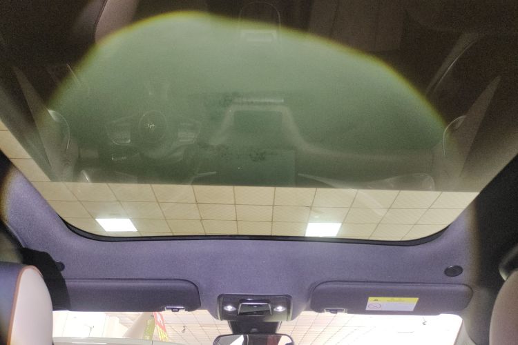 比亚迪 海豚 2025款 420km 时尚版中控内饰22