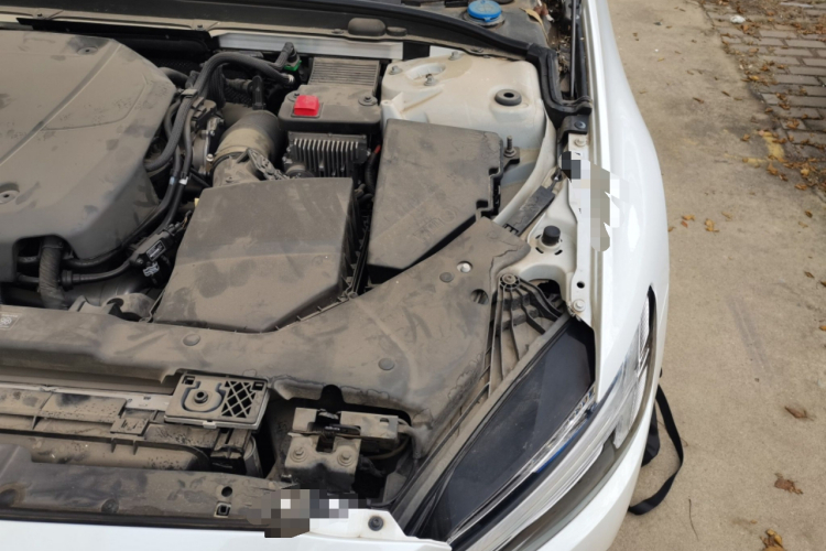 沃尔沃S60 2021款 T4 智远豪华版局部细节9007