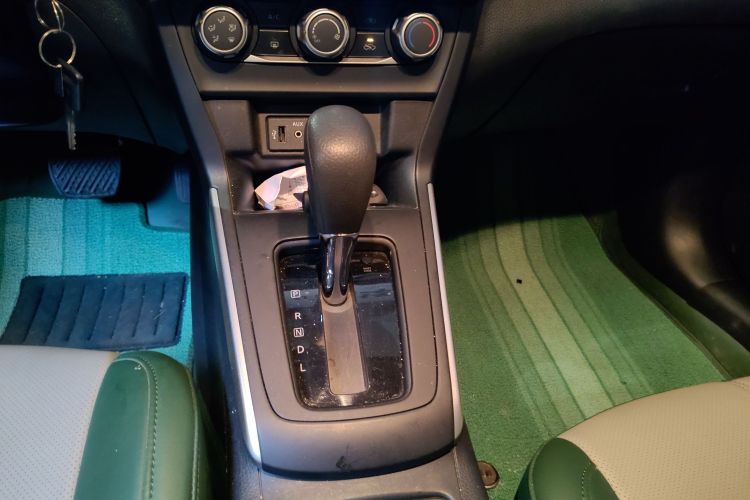 日产 轩逸 2024款 经典 1.6XE CVT舒适版局部细节18