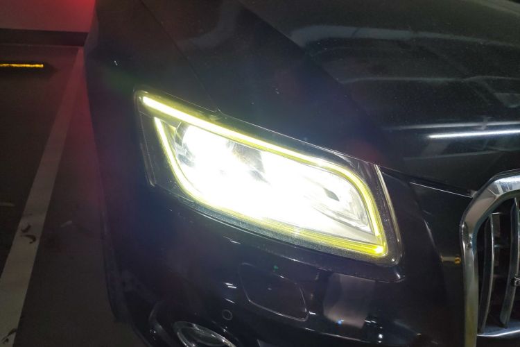 奥迪Q5 2015款 40 TFSI 舒适型车身外观8