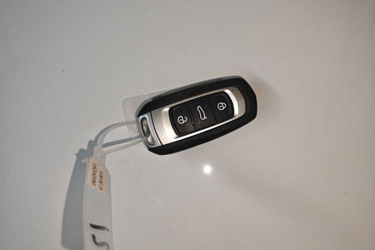 吉利银河 熊猫 2025款 210km 元气熊中控内饰11