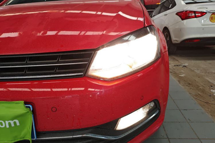 大众 Polo 2016款 1.6L 自动豪华型局部细节36