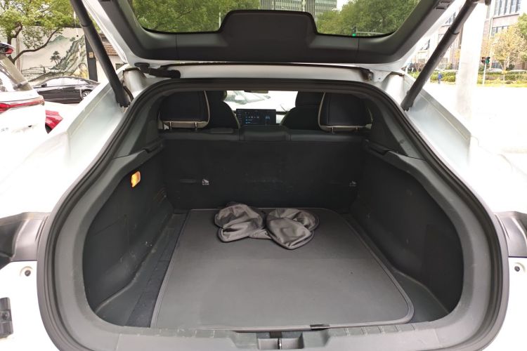 东风奕派 eπ007 2024款 530Pro版局部细节23